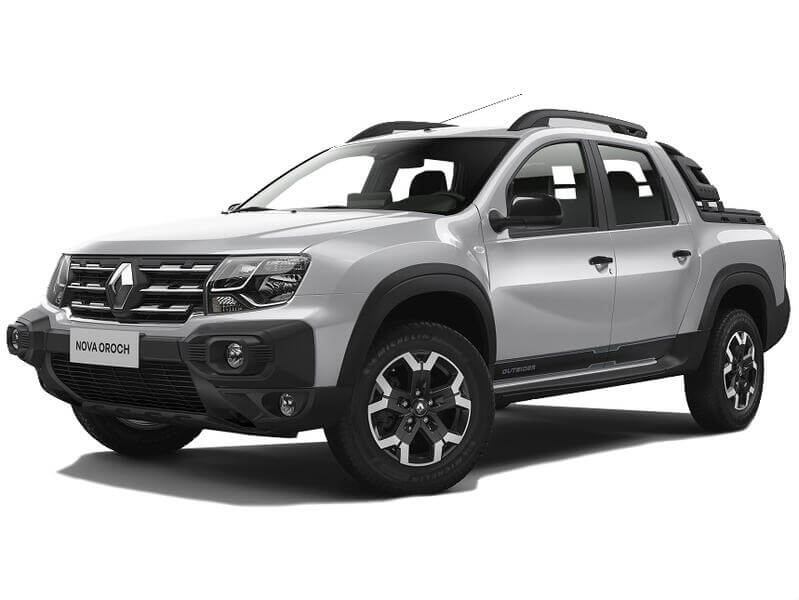Imagen de Renault Oroch