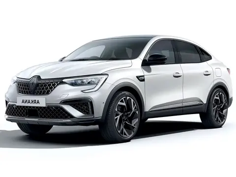 Imagen de Renault Arkana Esprit Alpine 2026