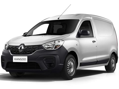 Imagen de Renault Kangoo Intens 2025