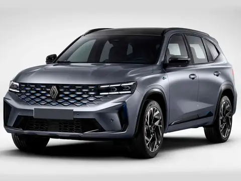 Imagen de Renault Koleos Hybrid e-Tech Esprit Alpine 2026