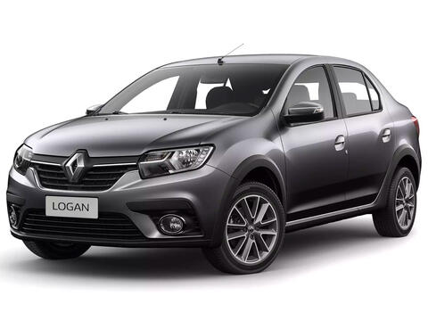 Imagen de Renault Logan Intens Aut 2024