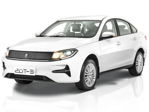 SEV Sedán E-Tus