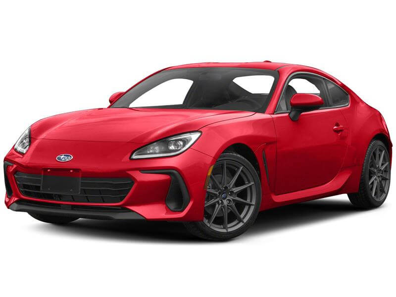 Imagen de Subaru BRZ