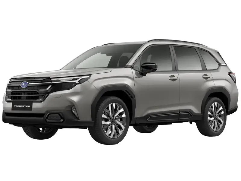 Imagen de Subaru Forester
