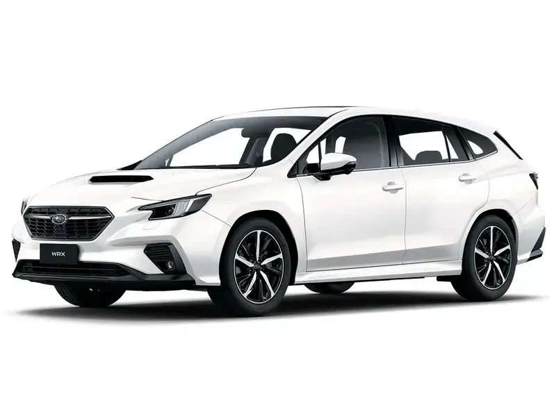 Imagen de Subaru WRXportWagon