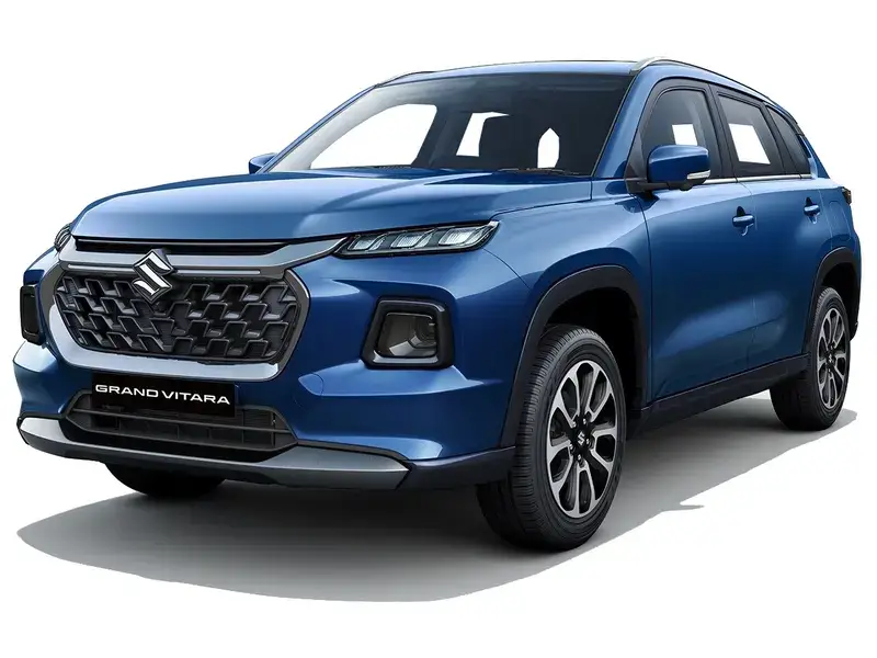 Imagen de Suzuki Grand Vitara Boostergreen