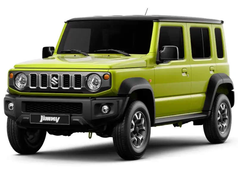 Imagen de Suzuki Jimny 5 puertas