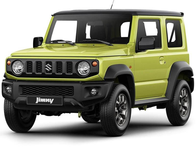 Imagen de Suzuki Jimny