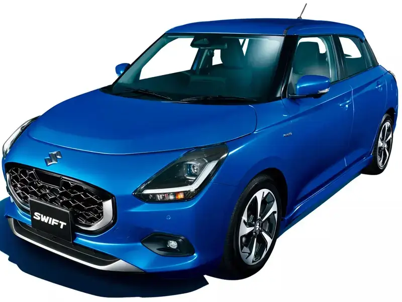 Imagen de Suzuki Swift Boostergreen