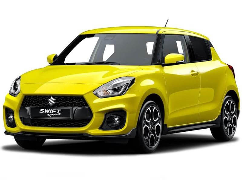 Imagen de Suzuki Swiftport