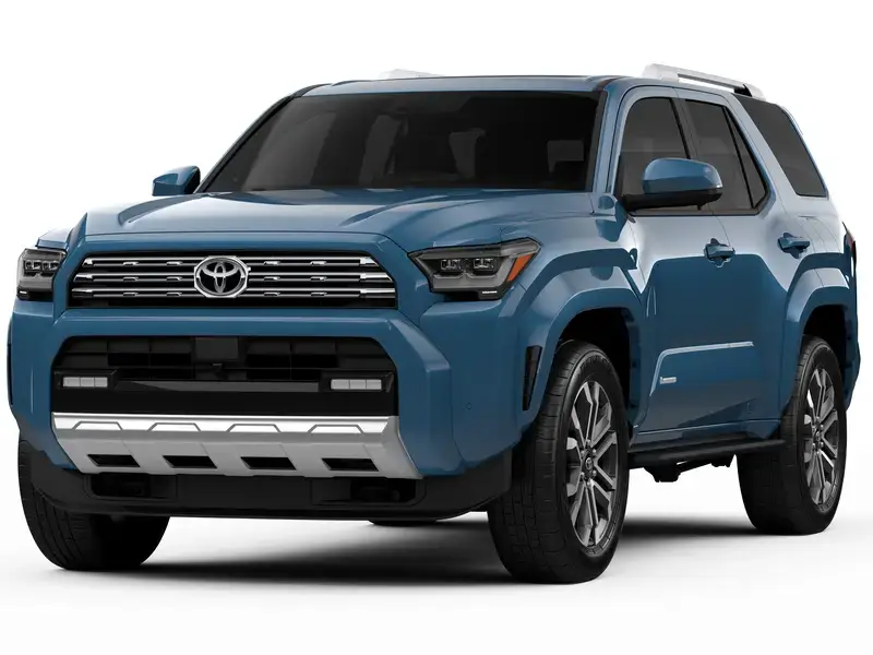 Imagen de Toyota 4Runner HEV