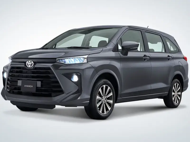 Imagen de Toyota Avanza