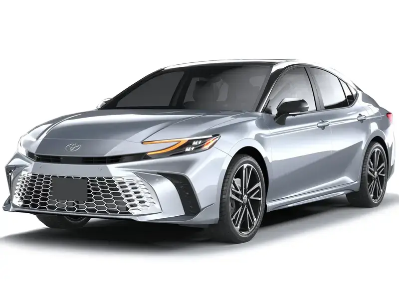 Imagen de Toyota Camry HEV