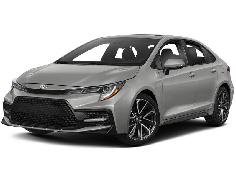 Imagen de Toyota Corolla