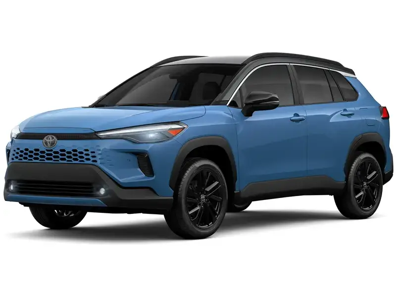 Imagen de Toyota Corolla Cross HEV