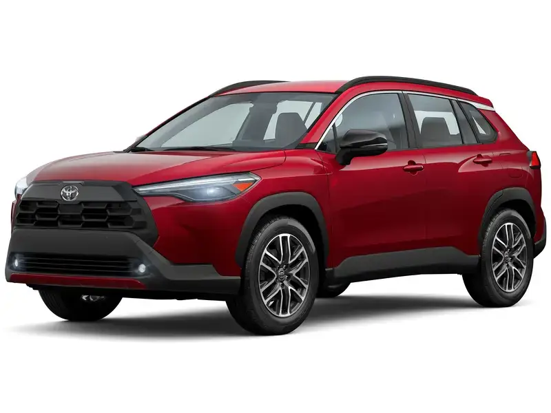 Imagen de Toyota Corolla Cross