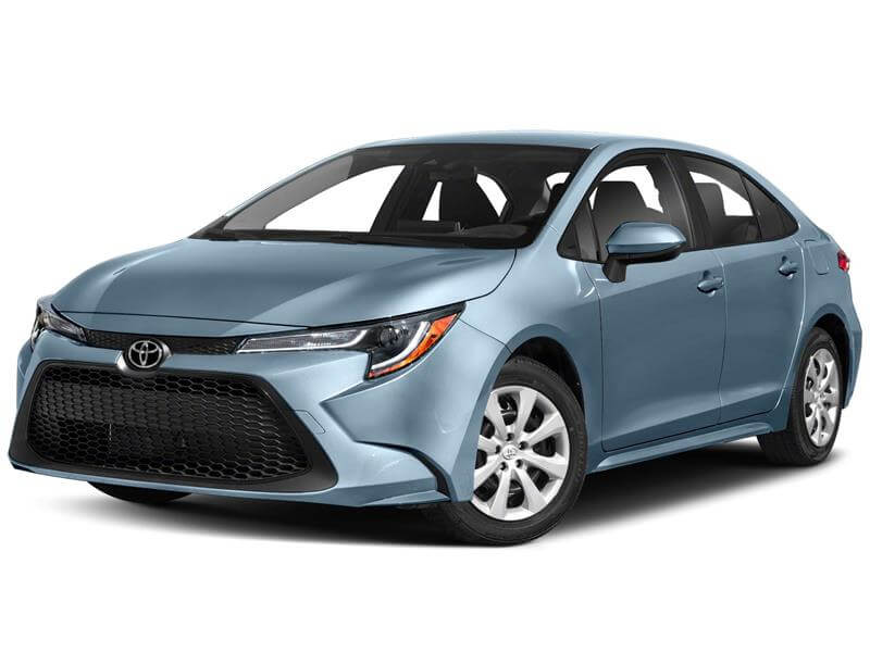Imagen de Toyota Corolla HEV
