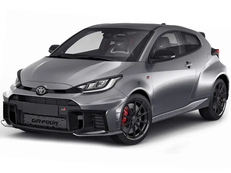 Imagen de Toyota GR Yaris
