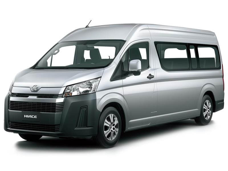 Imagen de Toyota Hiace