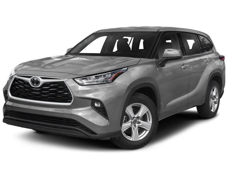 Imagen de Toyota Highlander HEV