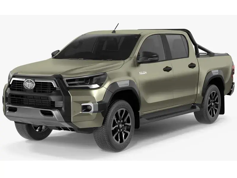 Imagen de Toyota Hilux