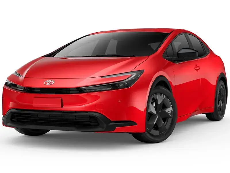 Imagen de Toyota Prius