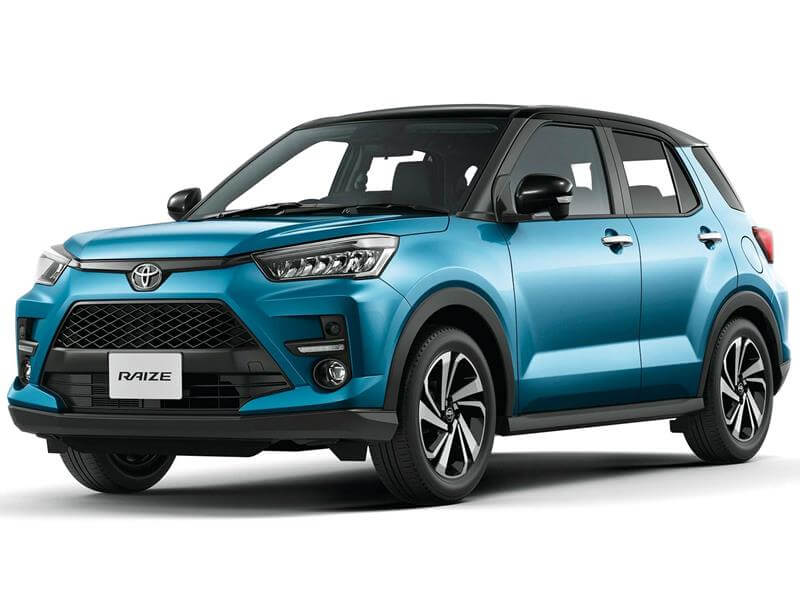 Imagen de Toyota Raize