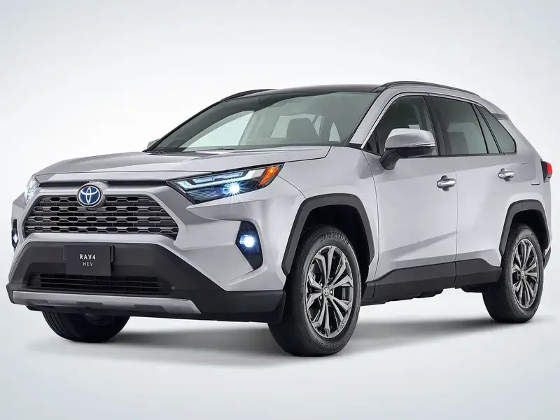 Imagen de Toyota RAV4 HEV