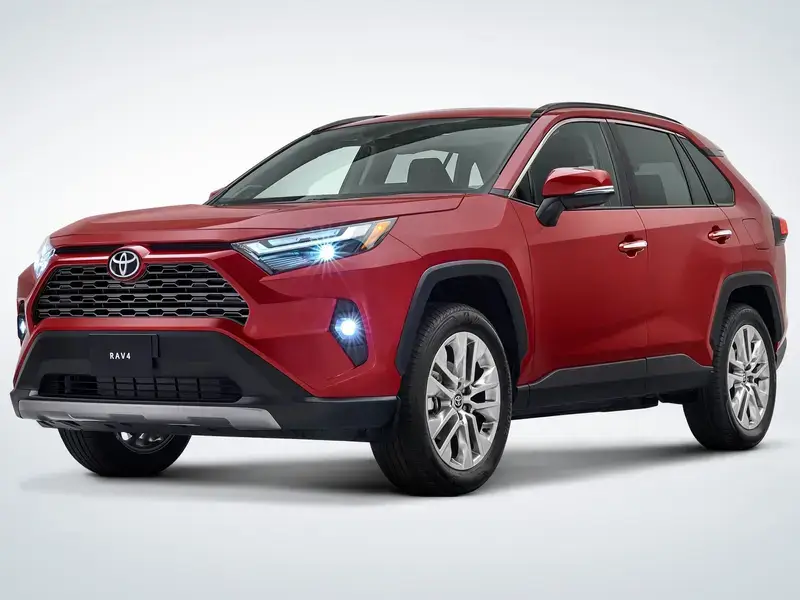 Imagen de Toyota RAV4