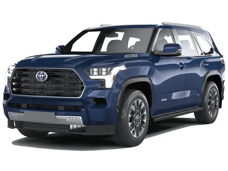 Imagen de Toyota Sequoia HEV