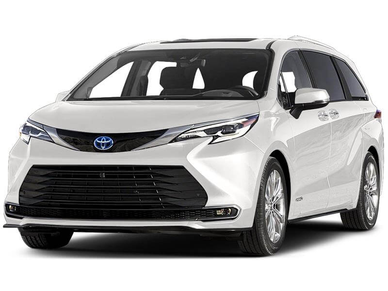 Imagen de Toyota Sienna HEV
