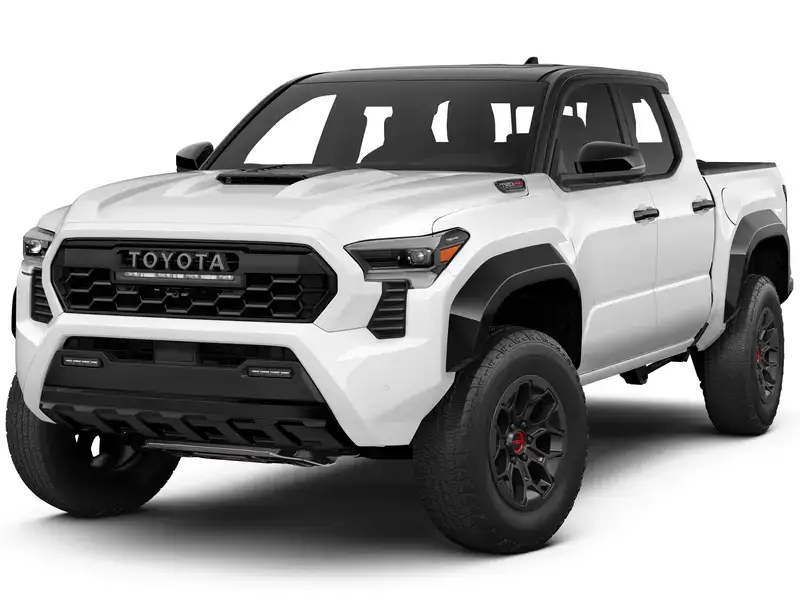 Imagen de Toyota Tacoma