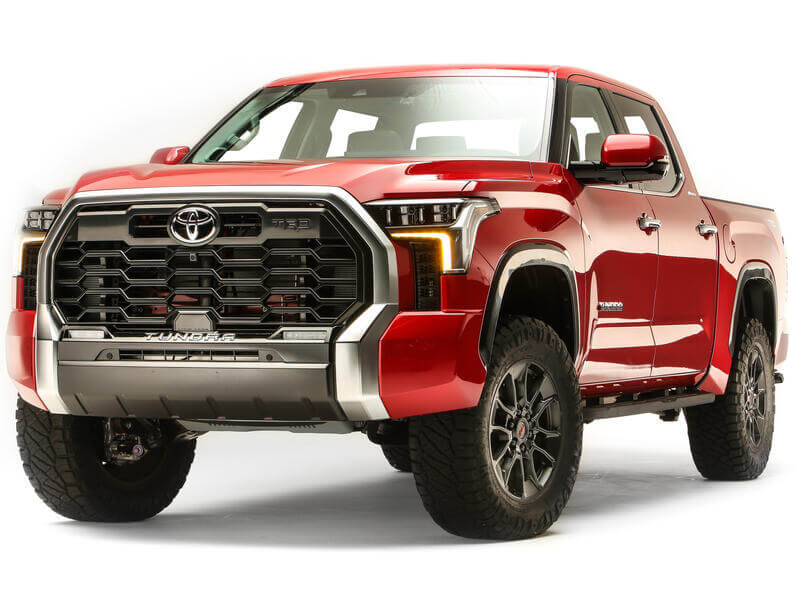 Imagen de Toyota Tundra HEV