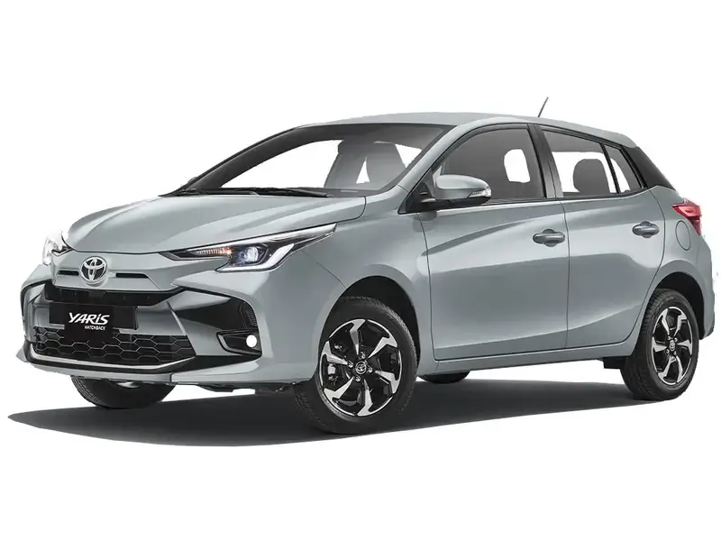 Imagen de Toyota Yaris