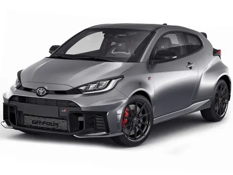 Toyota Coupé GR Yaris
