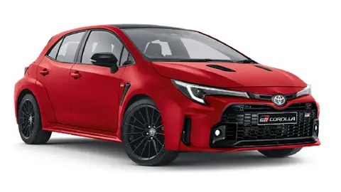 Toyota GR Corolla
