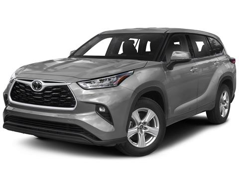 Toyota Highlander HEV