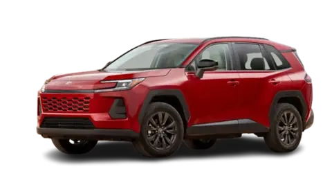 Toyota RAV4 HEV