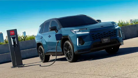 Toyota RAV4 PHEV