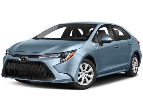 Toyota Corolla Base