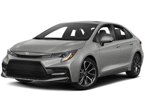 Toyota Corolla SE