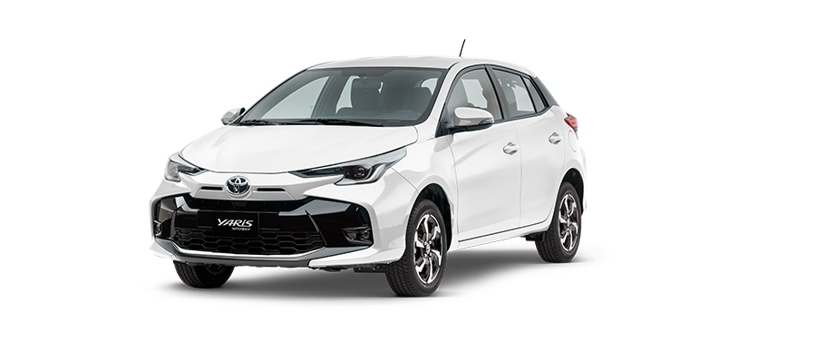 Imagen de Toyota Yaris Hatchback