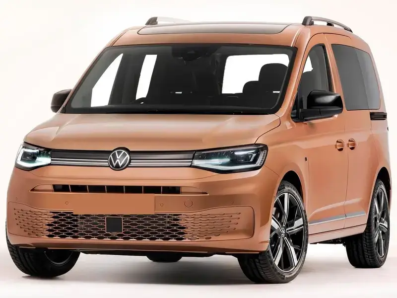 Imagen de Volkswagen Caddy