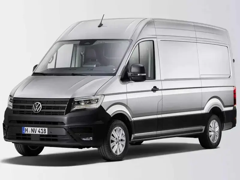 Imagen de Volkswagen Crafter