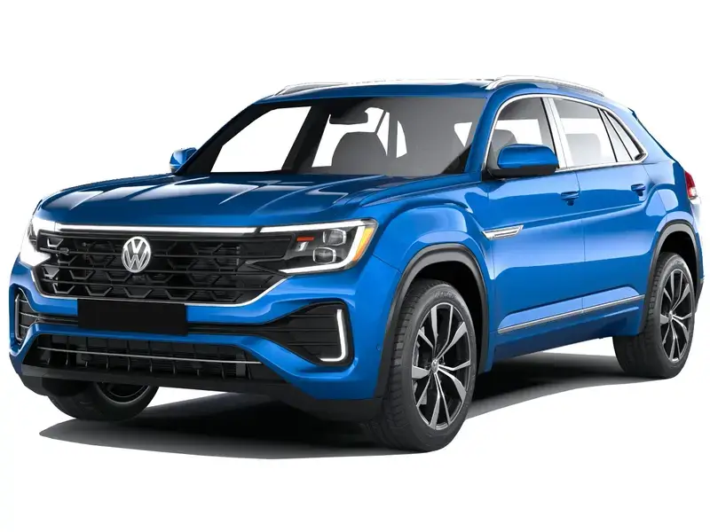 Imagen de Volkswagen Crossport