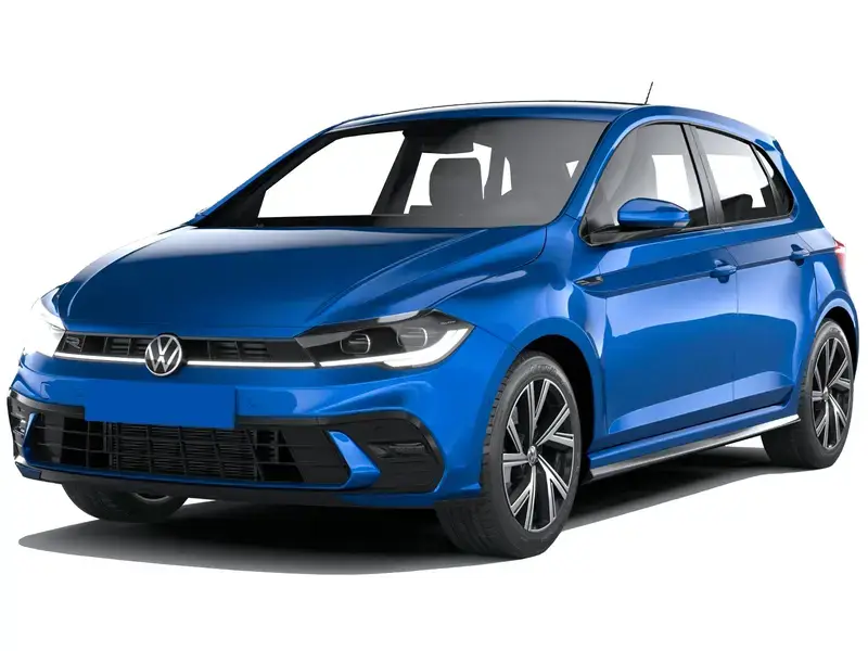 Imagen de Volkswagen Polo Hatchback