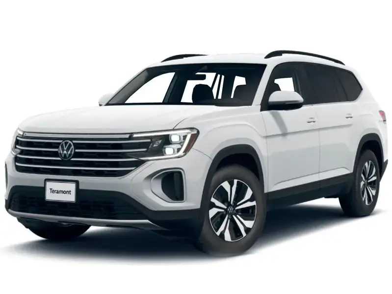 Imagen de Volkswagen Teramont