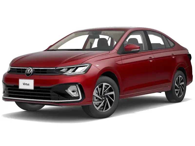 Imagen de Volkswagen Virtus
