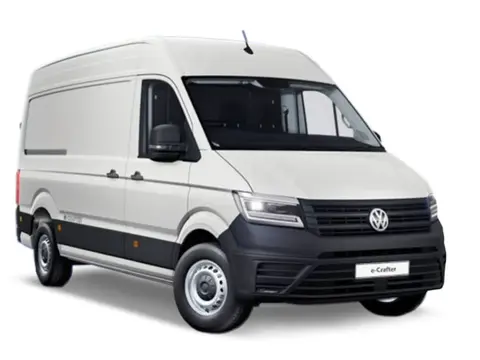 Volkswagen e-Crafter