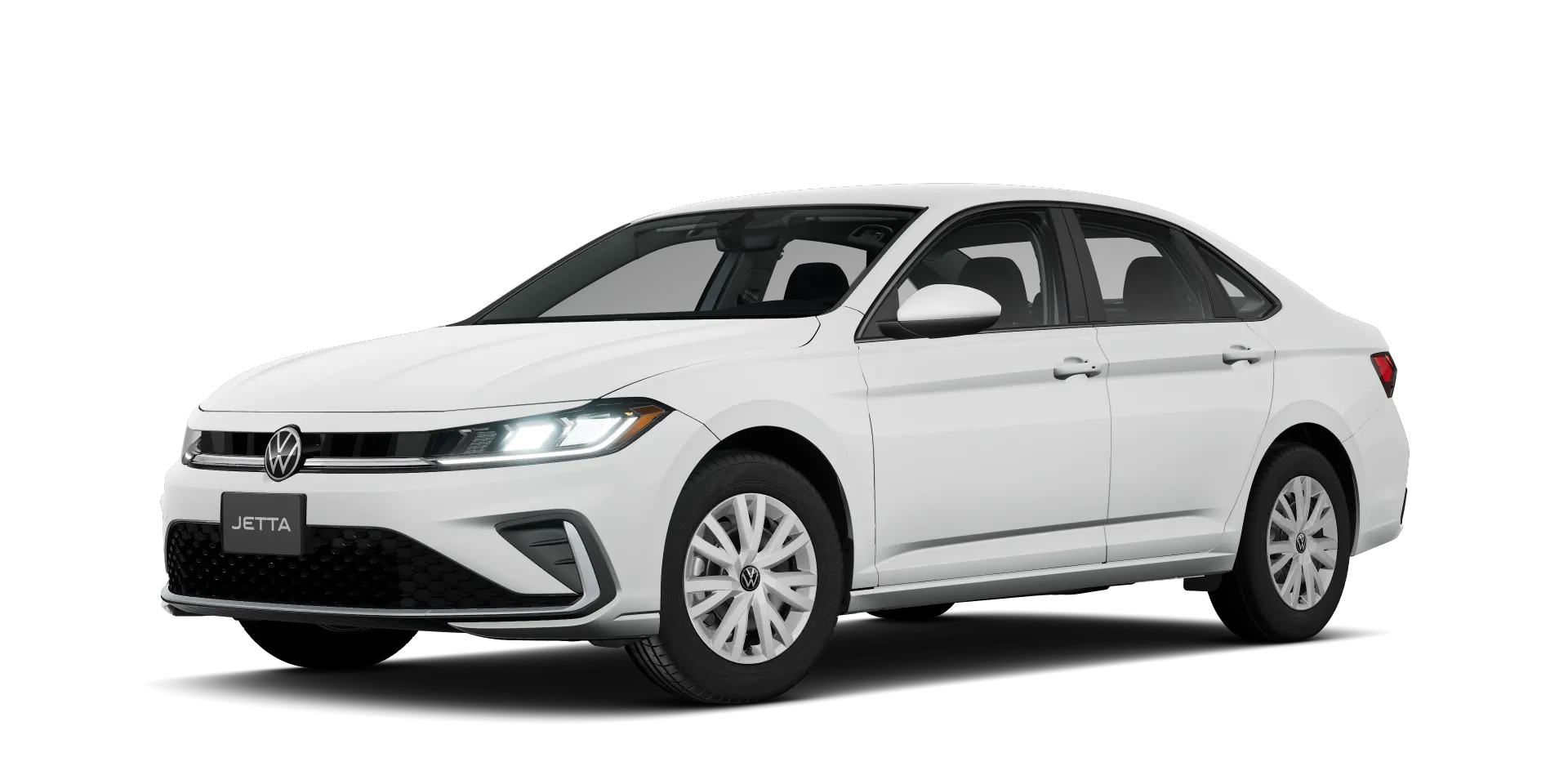 Volkswagen Jetta Blanco Puro